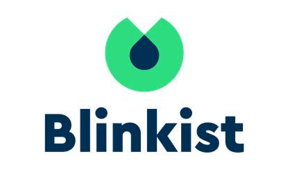 Blinkist Premium Jahresabo für 34,99€ anstatt 79,99€