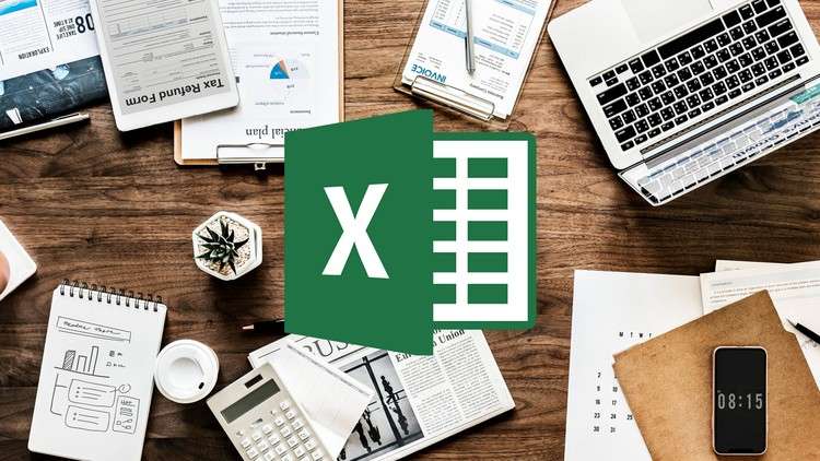 [UDEMY Kurs] Excel 2019 für Präsentationen, Pivot Tabellen & Druck