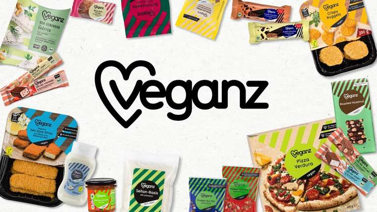 [LIDL] Veganz Produktsortiment wird erweitert, einige Produkte im Angebot, z.B. Muffins, Käse- und Wurstalternativen bis zu 28% günstiger