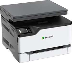 Lexmark MC3224DWE 3-in-1 Farblaser-Multifunktionsgerät (Drucker, Kopierer, Scanner, WLAN, LAN, 22 S/Min, beidseitiger Druck, Touchscreen