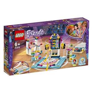 LEGO Friends - Stephanies Gymnastik-Show (41372) [Lonne)