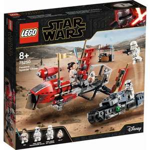 LEGO Star Wars - Pasaana Speeder Jagd (75250) [Lonne]