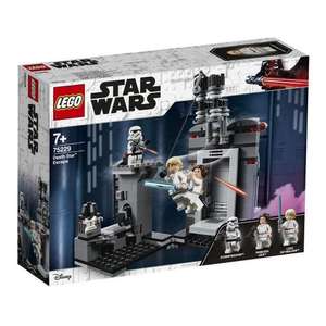 Sammeldeal z.B LEGO Star Wars - Flucht vom Todesstern (75229) & LEGO Star Wars 75241 Action Battle Echo Base für 33,49€ [Lonne]