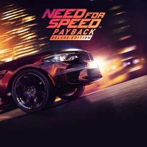Need for Speed Payback - Deluxe Edition [PS4 PSN Store]
