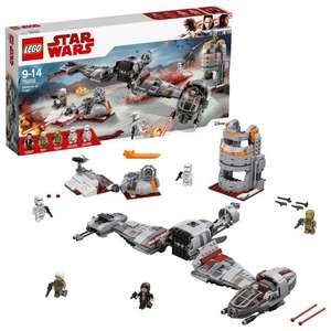 LEGO Star Wars 75202 Defense of Crait