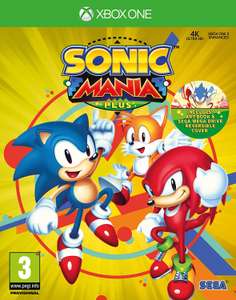 Sonic Mania Xbox One (cdkey)