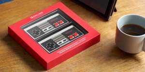 NES Controller für Nintendo Switch