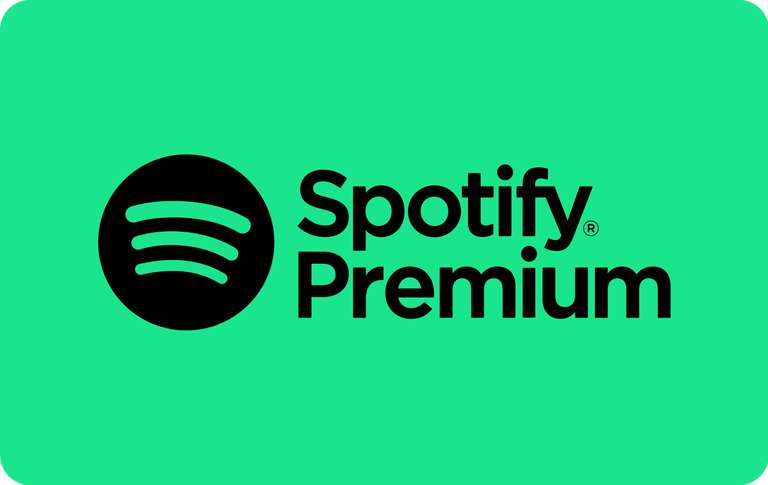 Spotify Premium 1 Jahr Family (Update 2020)