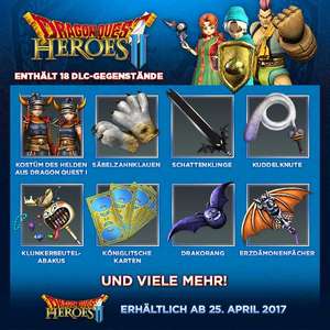 Dragon Quest Heroes 2 Explorers Edition - Gamesload EU - Steam