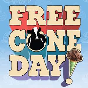 [Lokal Berlin] Kostenlos Eis von Ben & Jerry's "Free Cone Day 2020" am 31.03.