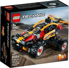 [Kaufland ab Donnerstag] 42101 LEGO Technic - Strandbuggy und weitere kleine Lego-Sets