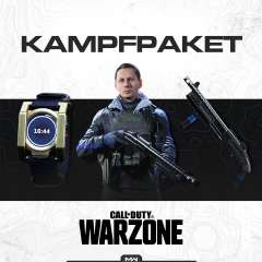 [PS+] Call of Duty: Warzone Playstation Plus Pack bis zum 1.10.2020