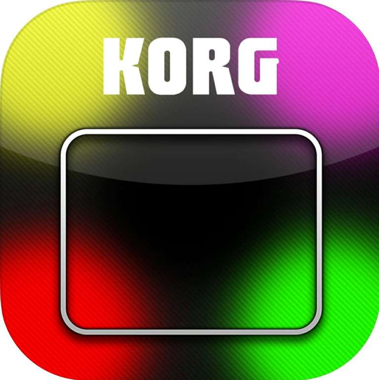 (iOS) KORG iKaossilator - Synthesizer-App (4,1*) [AppStore-Freebie]