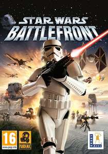 Star Wars: Battlefront (2004) (Steam) für 2,29€ (Fanatical)