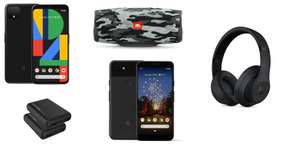 Google Pixel 3a XL - 6,0" Smartphone für 349€ | Google Pixel 4 XL für 649€ | JBL Charge 4 für 99€ | BEATS Studio 3 Wireless für 199€ | u.a.