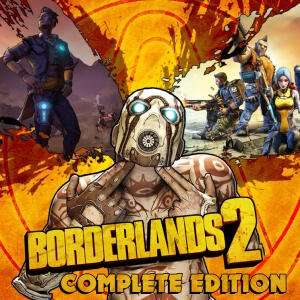 Borderlands 2 Complete Edition (Steam) für 5,40€ (MacGameStore)