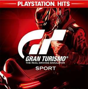 Gran Turismo: Sport (PS4) für 12.99€ (PSN Store)