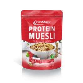 IronMaxx Protein Müsli 3300g für 19,80€ (6€/kg) Vegan