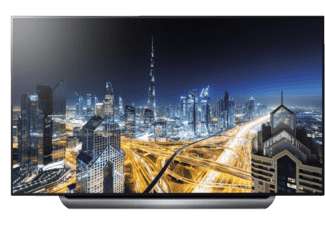 LG OLED55C8LLA, 139 cm (55 Zoll), UHD 4K, SMART TV, OLED TV In ausgewählten Märkten verfügbar