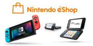 Sammeldeal - viele neue Spieleschnäppchen im Nintendo Switch eShop -Einzellinks im Deal