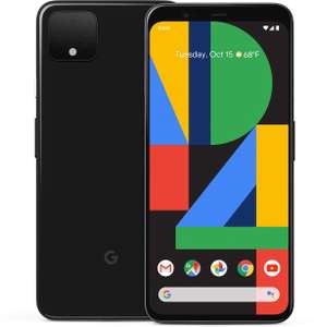 Google Pixel 4 XL im Debitel Vodafone (26GB LTE 50Mbit, Allnet/SMS) mtl. 29,99€ einm. 49€
