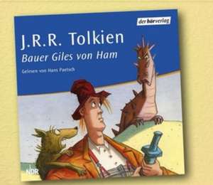 JRR Tolkien Hans Paetsch liest "Bauer Giles von Ham"