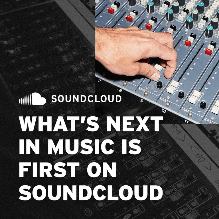 Soundcloud Premium