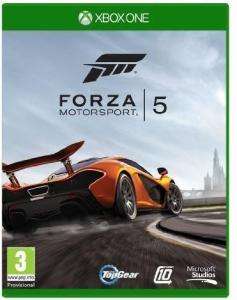 Forza Motorsport 5 (Xbox One Download Code) für 2,90€ (Amazon ES)