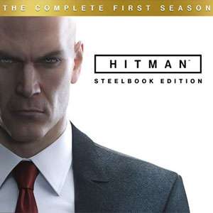 (STEAM) HITMAN - The Complete First Season