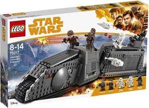 LEGO Star Wars 75217 - Imperial Conveyex Transport