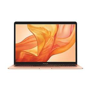 [AT] Apple MacBook Air gold, Core i5-8210Y, 8GB RAM, 256GB SSD [2019 / Z0X5/Z0X6] (MVFN2D/A)