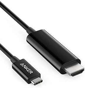 ANKER USB-C auf HDMI Adapter (15,99€ für Prime Kunden/Erstbesteller)