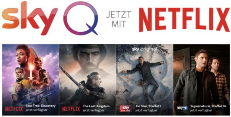 Deutsches Netflix für nur 5 Euro effektiv
