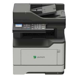 [NBB] LEXMARK MB2338adw Laser-Multifunktionsdrucker s/w A4, 4-in-1, Drucker/Scanner/Kopierer/Fax, WLAN, Airprint, Duplex