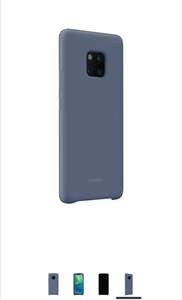 [Prime] Originales Huawei Mate 20 Pro Silikon Case
