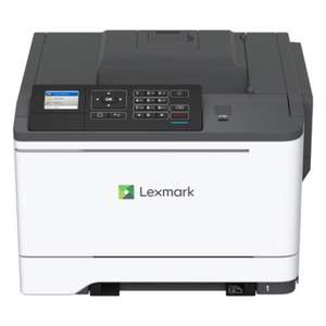 Lexmark CS521dn Farblaserdrucker für 249€ (statt 353,90€)