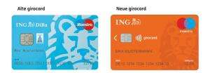 ING-DiBa 10€ Gutschrift für Kartenupdate