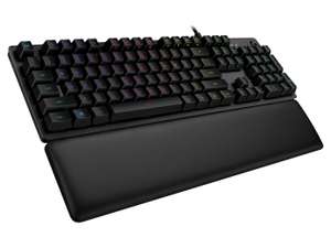 Logitech G513 RGB, Gaming Tastatur, Mechanisch