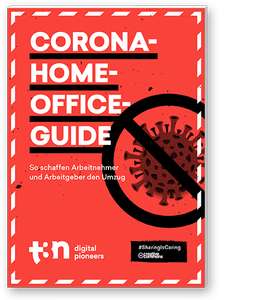 t3n: Kostenloser Homeoffice-Guide: Produktiv arbeiten trotz Corona