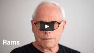Doku: "Rams" von Gary Hustwit bis 14.04. kostenlos im Stream bei Vimeo