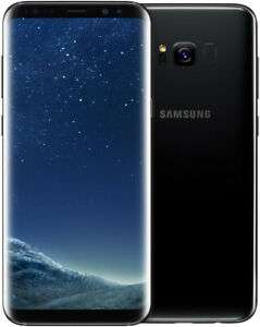 [Ebay+] Samsung Galaxy S8+ (G955) Handy Midnight Black mit 64GB