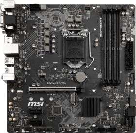 [MindStar] MSI B365M Pro-VDH - Intel Sockel 1151 - Mainboard