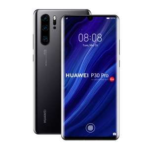 [Electronics4you.AT] Huawei P30 Pro 128/6GB schwarz oder blau
