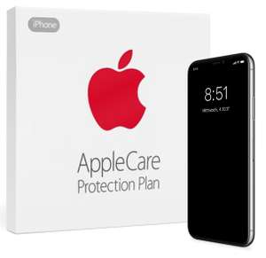 AppleCare Protection Plan iPhone (Garantieverlängerung auf zwei Jahre, aktivierbar bis 12 Monate nach Kauf, gültig für alle iPhones)