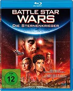 Battle Star Wars - Die Sternenkrieger (uncut) [Blu-ray]