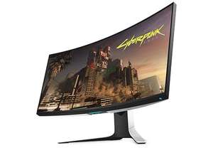 Alienware AW3420DW Monitor 34 Zoll