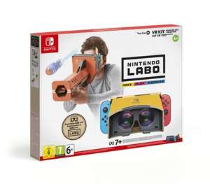 Nintendo Labo - Toy-Con 04 - VR-Set - Basispaket + Blaster