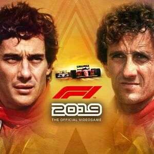 F1 2019 (Xbox One) für 17.49€ / Legends Edition Senna & Prost für 19.99€ (Microsoft Store)