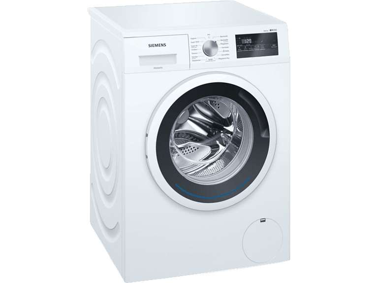 SIEMENS WM14N121 iQ300 Waschmaschine, 7.0 kg, Frontlader