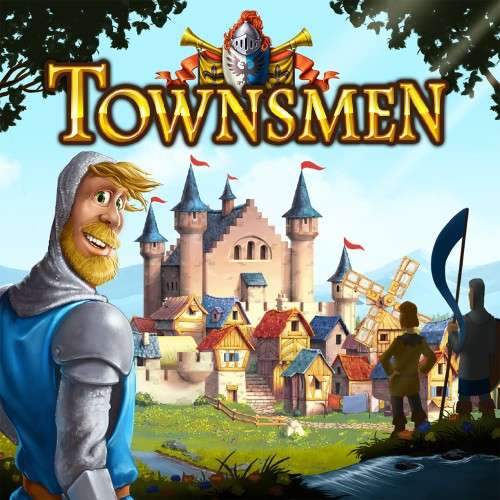 Townsmen - A Kingdom Rebuilt für Nintendo Switch im eShop für 3,99 EUR statt 19,99 EUR